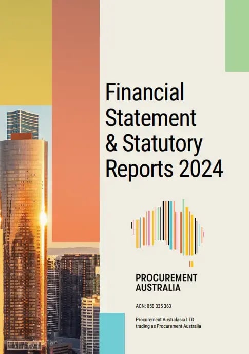 2023-24 financial report front