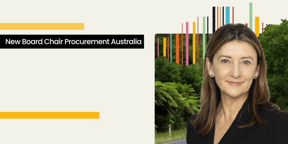 Procurement Australia Appoints New Board Chair