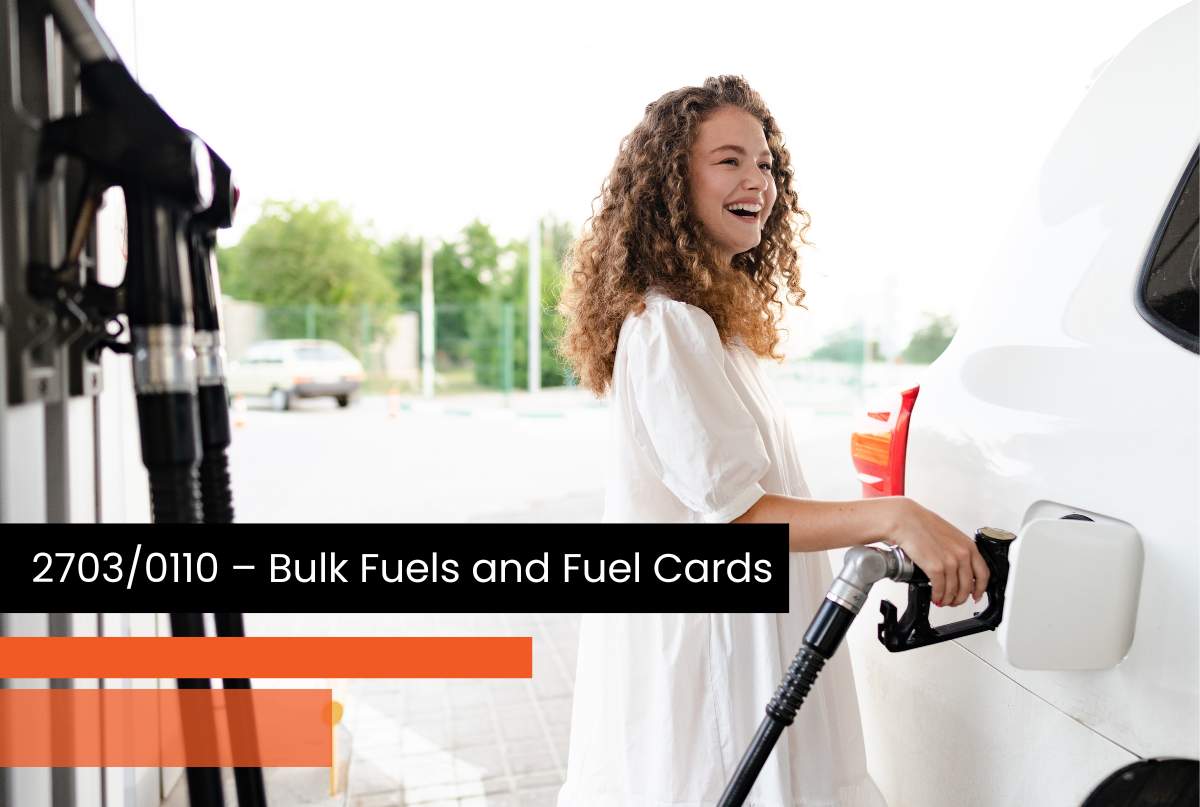 27030110 – Bulk Fuels and Fuel Cards (1)