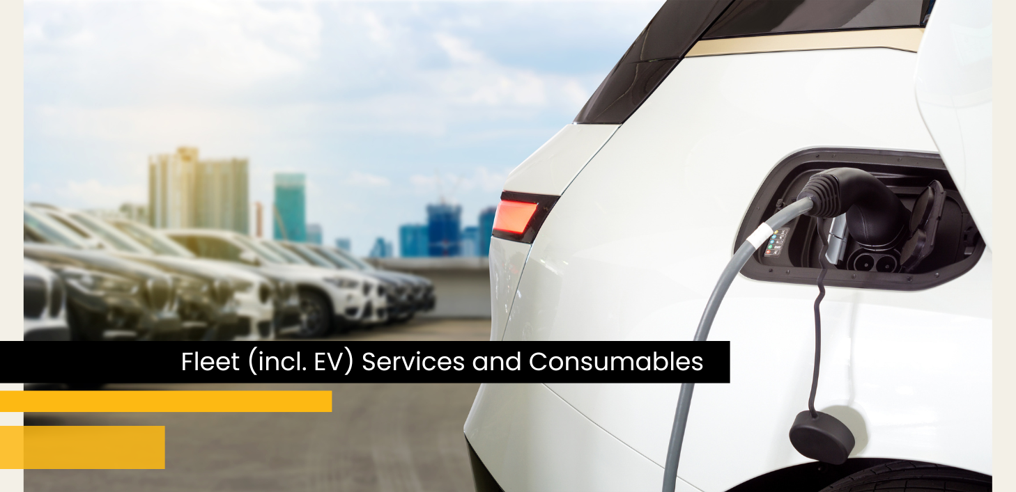 Fleet (incl. EV) Services and Consumables (1)