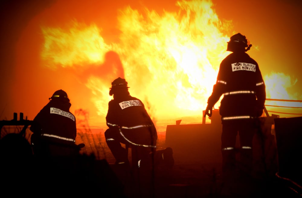 Australia Bushfire Support