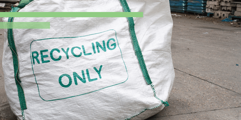 New recycling tax proposal sparks debate