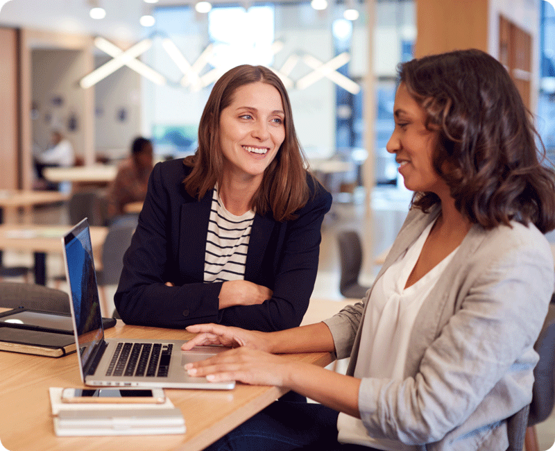 Office-Women-and-devices