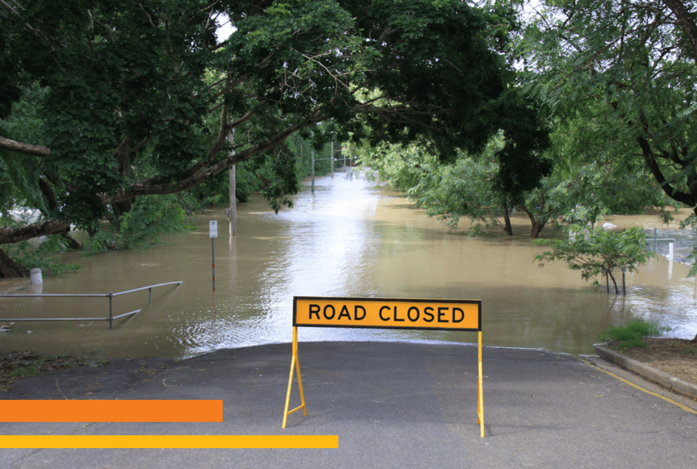 Premium spikes 'inevitable' after latest NSW/Queensland floods