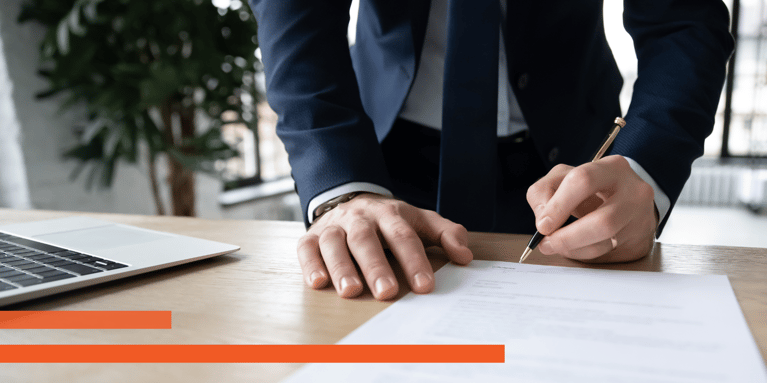 How tendered contracts work in business