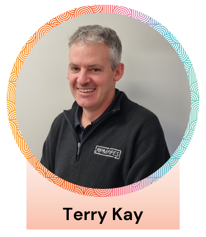 Terry Kay