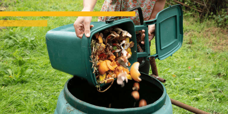 Turning trash into treasure: Bellarine Food Scraps and Compost Warriors fight against food waste