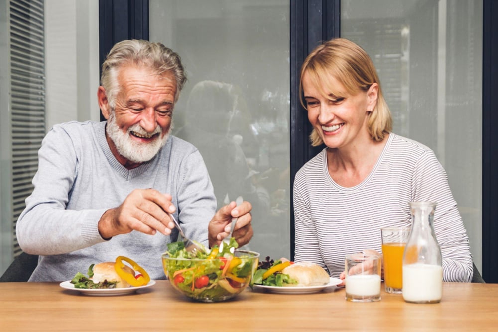 Foodservices: Do not Crowd the Plate!