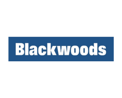 Blackwoods - Logo