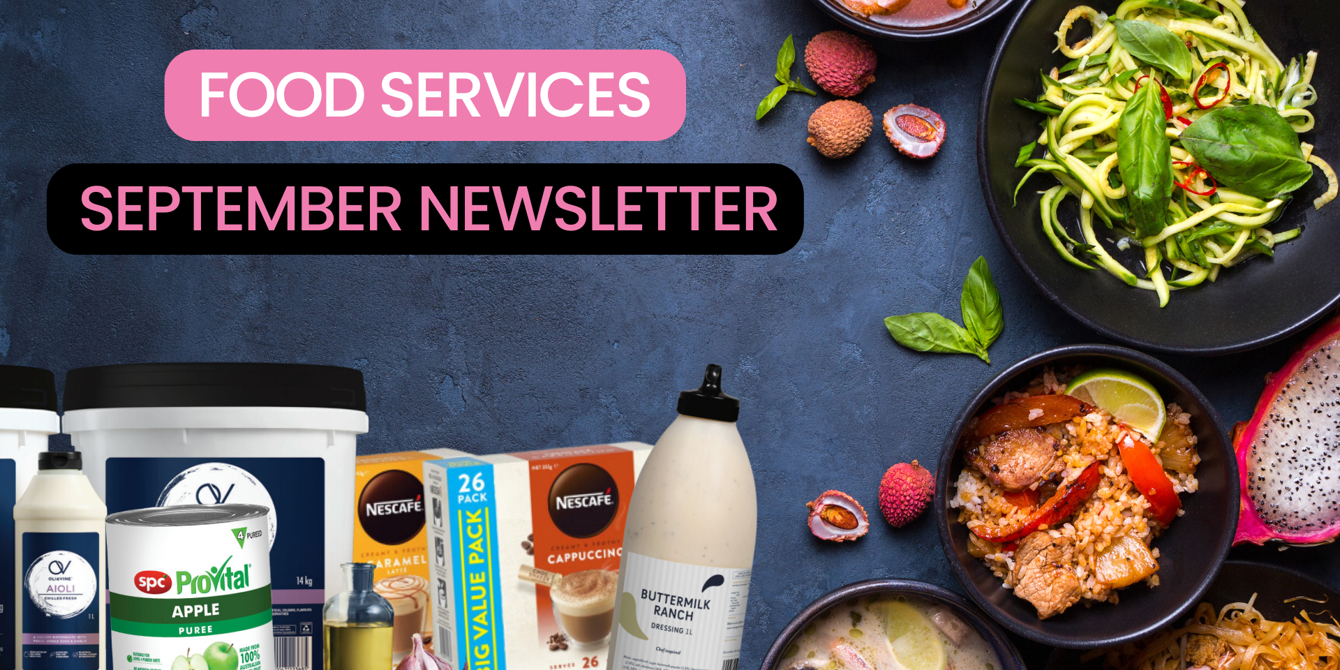 Food Services Newsletter September 2024