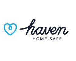 Haven Home Safe - Logo