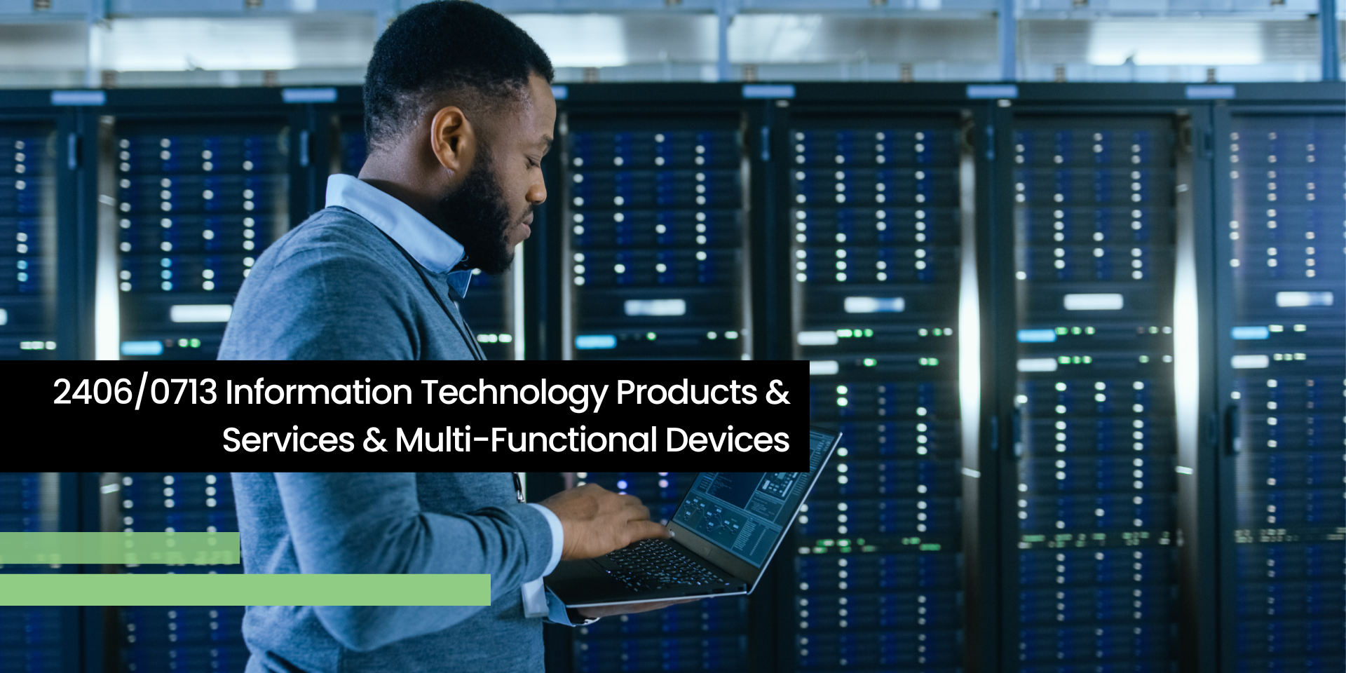 Information Technology & Multi Functional Devices