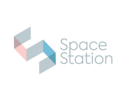 Space Station - Logo